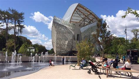 Le Jardin d'Acclimatation et la Fondation Louis Vuitton